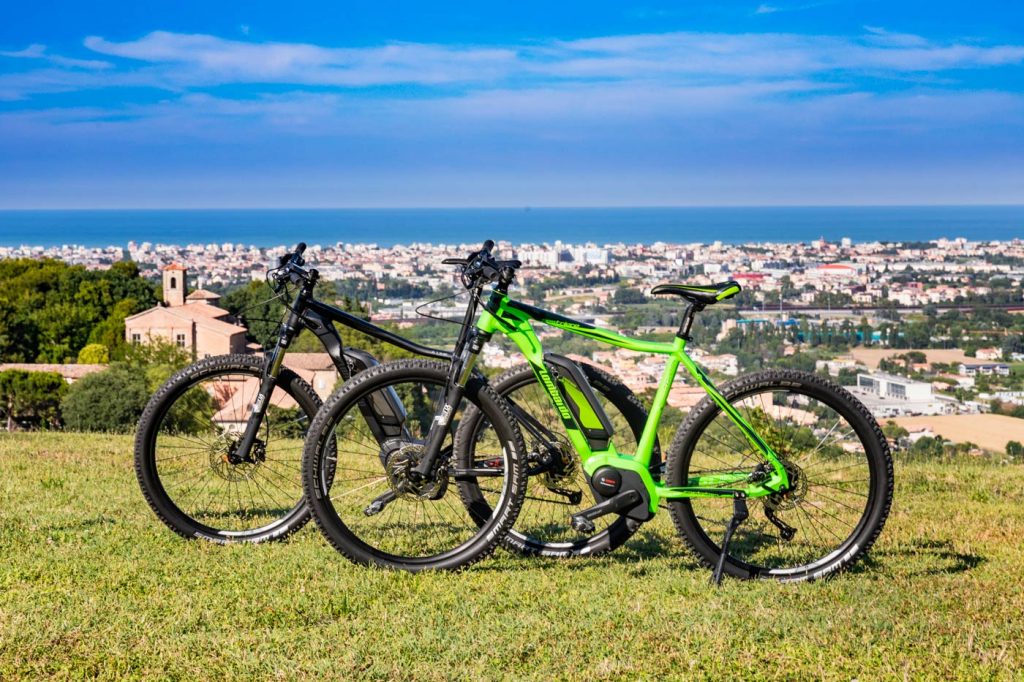 Le nostre Ebike