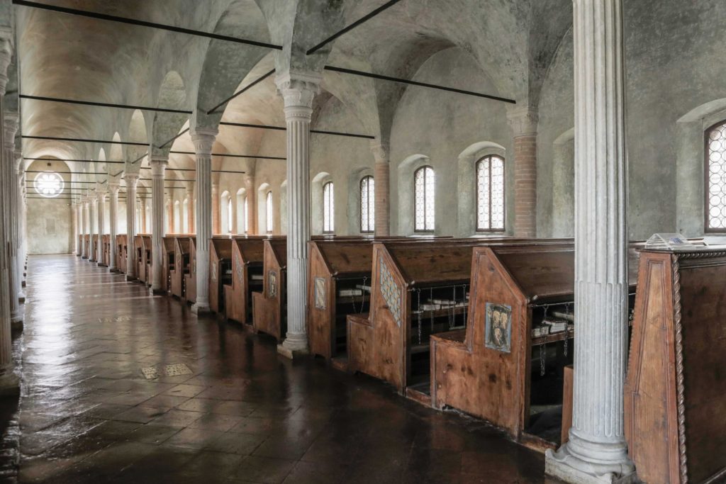 Biblioteca Malatestiana di Cesena