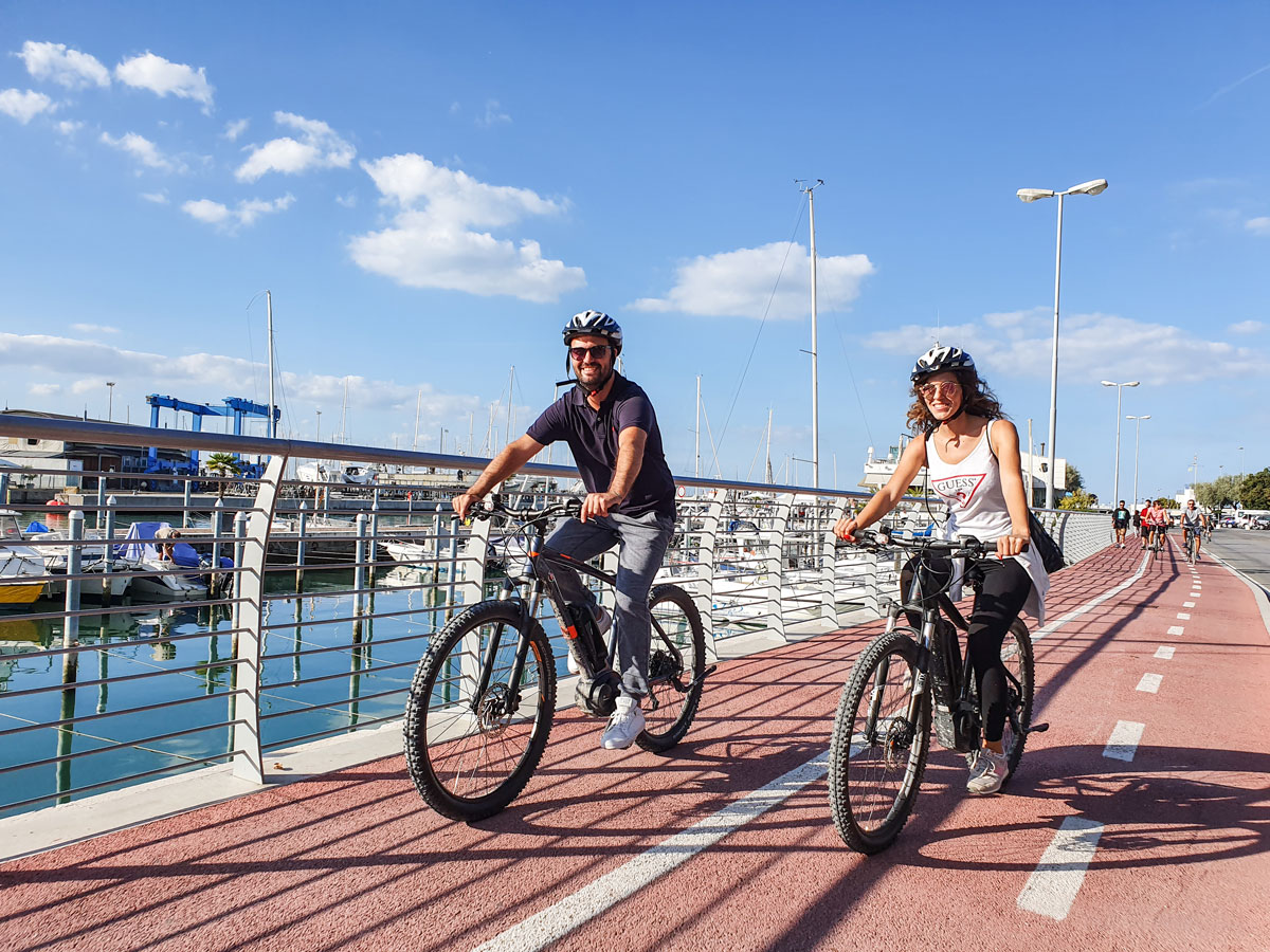 Noleggio e-Bike Rimini – Emotion Bike