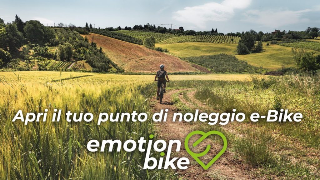 Franchising Emotion Bike